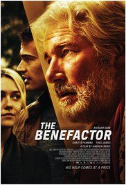 A jótevő(The Benefactor) (2015)