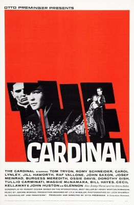 A kardinális (A bíboros) (1963)