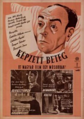 A képzett beteg (1952)
