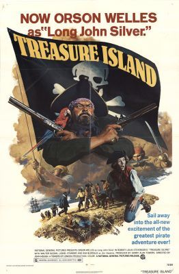 A kincses sziget (1972)