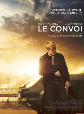 A konvoj (2016)