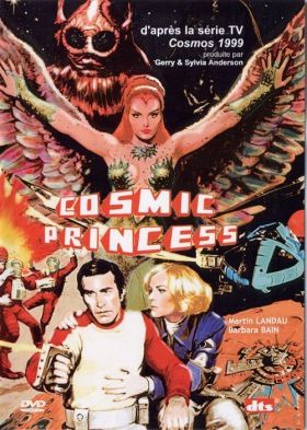 A kozmosz hercegnője (1982)