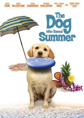 A kutya, aki megmentette a nyarat (2015)