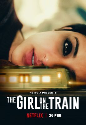 A lány a vonaton (2021)