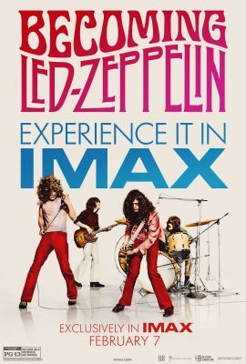 A Led Zeppelin felemelkedése (2025)