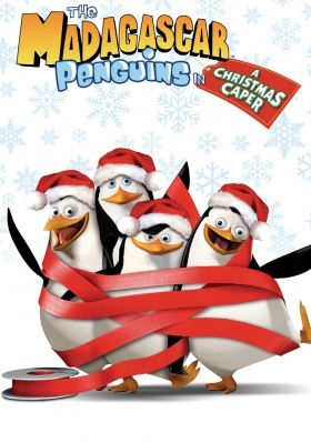 A Madagaszkár-pingvinek és a karácsonyi küldetés (20005)