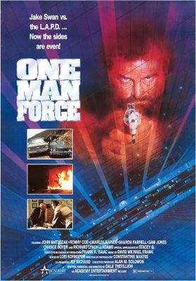 A magányos erő (One Man Force) (1989)