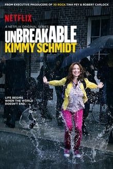 A megtörhetetlen Kimmy Schmidt 1. évad (2015)