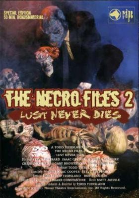 A Nekro-akták 2 - A vágy örökké él - Necro files 2 (2003)