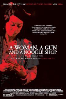 A nő, a pisztoly és a fogadó (2009)