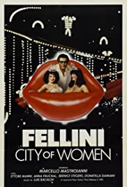 A nők városa (1980)