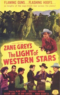 A nyugati csillagok fénye (1940)