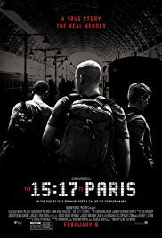 A párizsi vonat (2018)