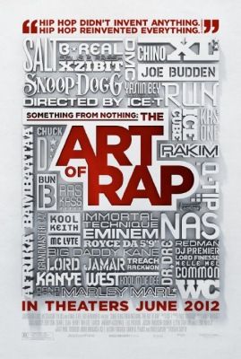 A Rap művészete: Valami a semmiből (2012)