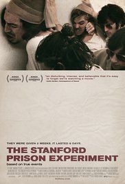 A Stanfordi börtönkísérlet (2015)