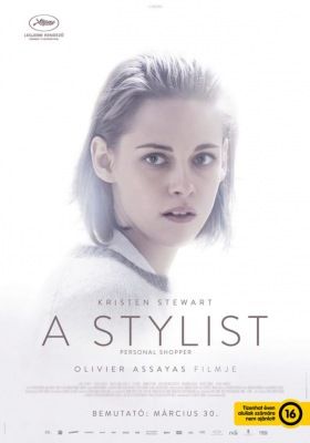 A stylist (2016)