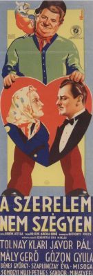 A szerelem nem szégyen (1940)