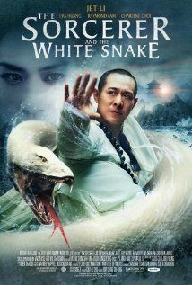 A szerzetes és a fehér kígyó (2011)