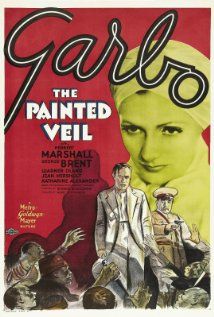 A színes fátyol (1934)