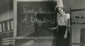 A tanítónő (1945)