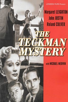 A Teckman rejtély (1954)