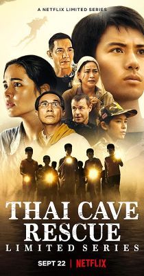 A thaiföldi barlangi mentés története 1. évad (2022)
