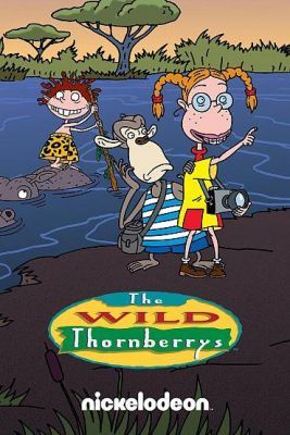 A Thornberry család 5. évad (1998)