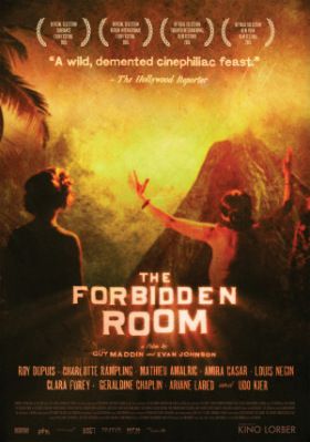 A tiltott szoba (2015)