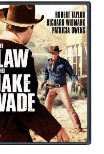 A törvény és Jake Wade (1958)