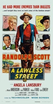 A törvénytelen út (1955)