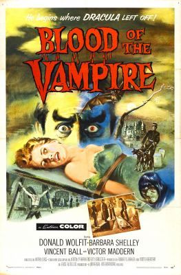 A Vámpír vére (1958)