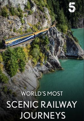 A világ legfestőibb vonatos utazásai 1. évad