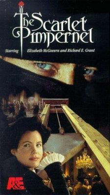 A vörös Pimpernel 1. évad (1999)