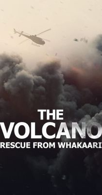 A Whakaari vulkánkitörés (2022)