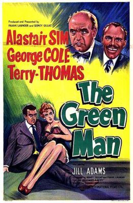 A Zöld Ember (1956)