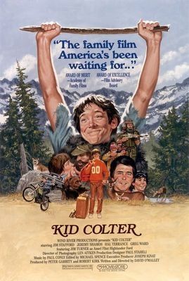 A Colter-kölyök (1984)
