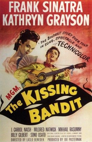 A csókos bandita (1948)