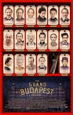 A Grand Budapest Hotel (2014)