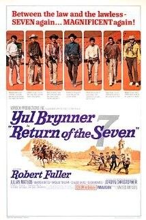 A hét mesterlövész visszatér (1966)