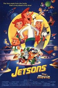 A Jetson család - A film (1990)