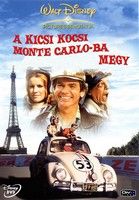 A kicsi kocsi Monte Carlóba megy (1977)