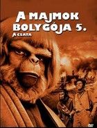 A majmok bolygója V. - A csata (1973)