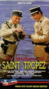 A Saint Tropez-i csendőr (1964)
