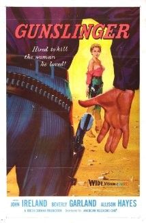 A seriffnő (1956)