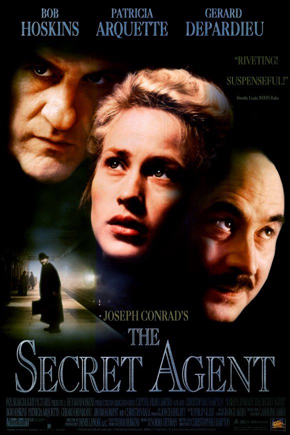 A titkosügynök (1996)
