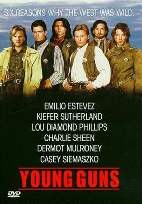 A vadnyugat fiai (1988)