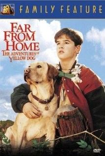 A vadon mélyén - Sárga kutya kalandjai (1995)