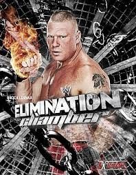 A végzet kalitkája (WWE Elimination Chamber) (2014)