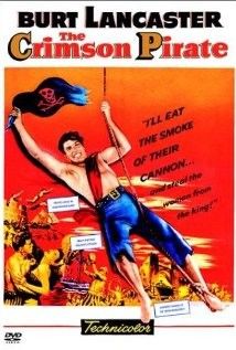 A vörös kalóz (1952)