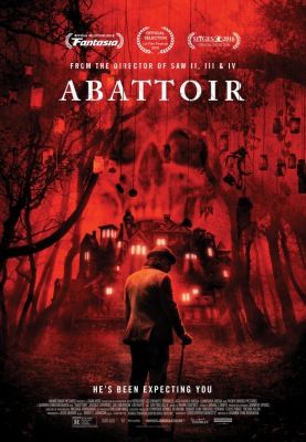 A szellemgyűjtő (Abattoir) (2016)